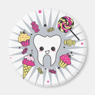 Aimant Pied de mouton