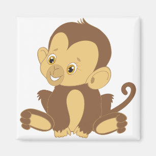 Aimant Pieds singe