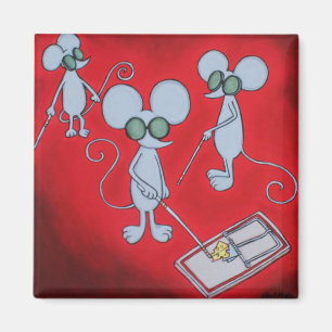 Aimant Piège de souris