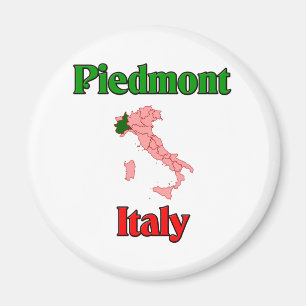 Aimant Piémont Italie