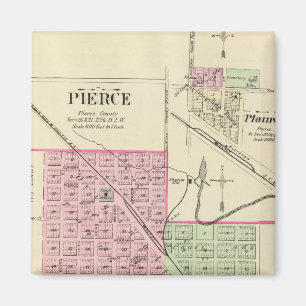Aimant Pierce, Nebraska