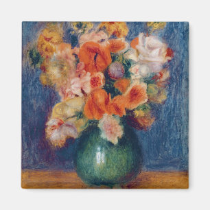 Aimant Pierre A Renoir Bouquet