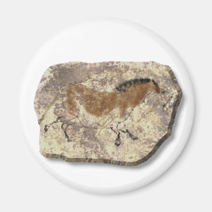 Aimant Pierre de cheval de Lascaux