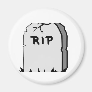 Aimant Pierre de tête de Rip