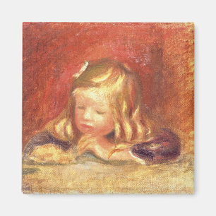 Aimant Pierre un Coco de Renoir   au Tableau