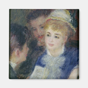 Aimant Pierre un Renoir lisant le rôle