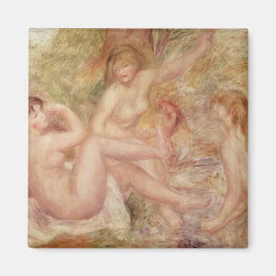 Aimant Pierre une étude de Renoir   pour les grands