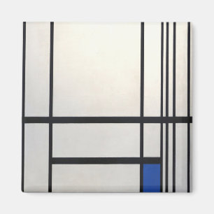 Aimant piet mondrian-1292