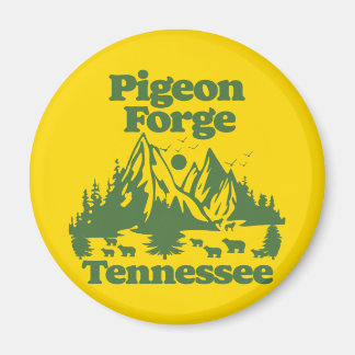 Aimant Pigeon Forge Tennessee
