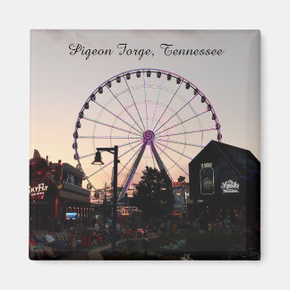 Aimant Pigeon Forge Tennessee - L'aimant The Island