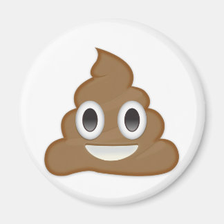 Aimant Pile De Poo Emoji