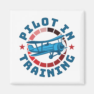 Aimant Pilote en formation