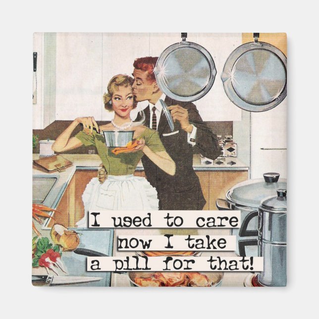 Aimant Pilule (Devant)