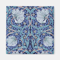 Pimpernel Blue, William Morris