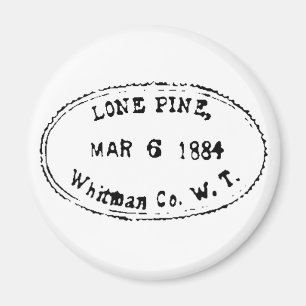 Aimant Pin solitaire Ghostmark