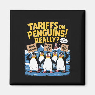 Aimant Pingouins Tarifaires Chaussures Heard Island Funny