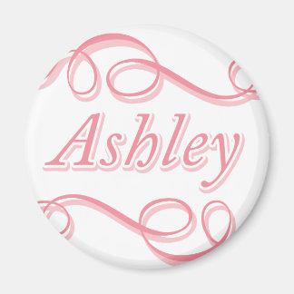Aimant Pink Swirl Ashley