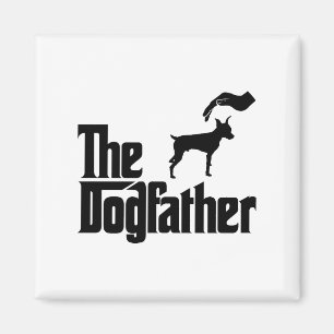 Aimant Pinscher miniature