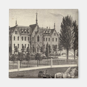 Aimant Pio Nono College & Normal School