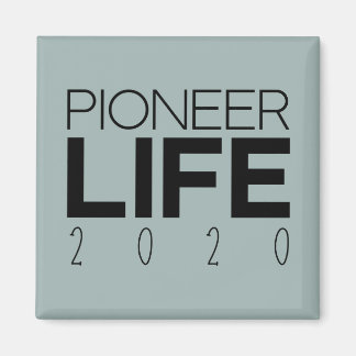 Aimant Pioneer Life 2020 Grey Blue