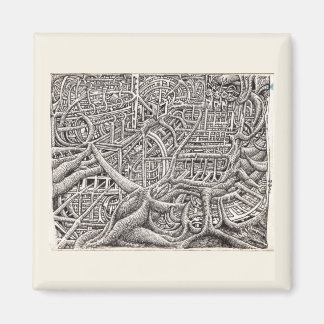 Aimant Pipescape, par Brian Benson