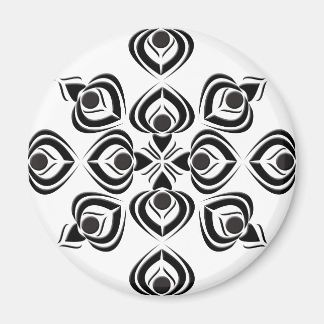 Aimant Pique (Devant)