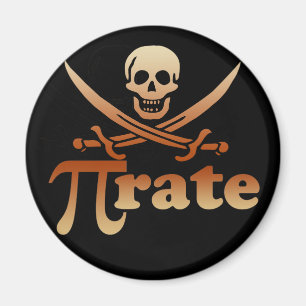 Aimant Pirate