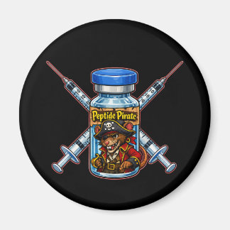 Aimant Pirate de peptides
