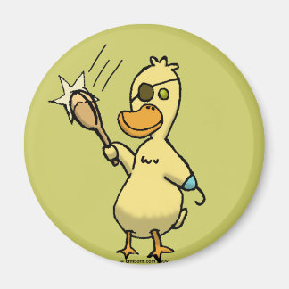 Aimant Pirate Duck