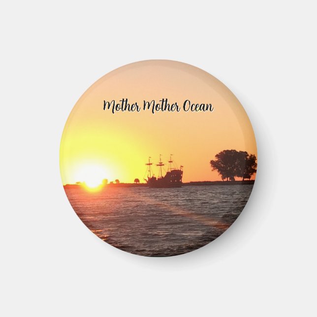 Aimant Pirate Soul (Devant)