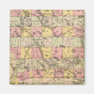 Aimant Piscataquis Co., Maine