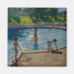 Aimant Piscine 1999