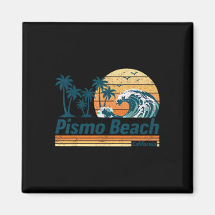 Aimant Pismo Beach Group Correspondance Famille Vacances