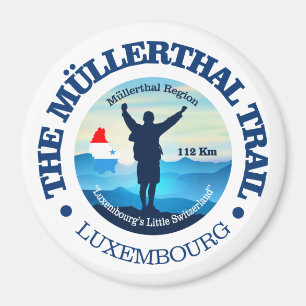 Aimant Piste Mullerthal