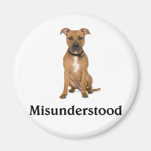 Aimant Pitbull - mal compris