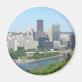Aimant Pittsburgh