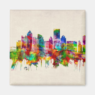 Aimant Pittsburgh