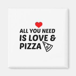 AIMANT PIZA ET AMOUR