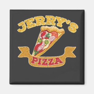 Aimant Pizza de Jerry