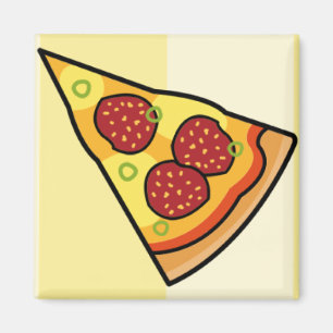 Aimant Pizza Slice