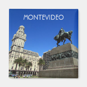 Aimant place Montevideo