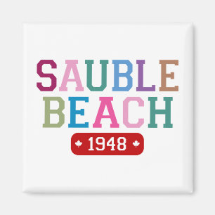 Aimant Plage 1948 de Sauble