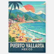 Plage à Puerto Vallarta Mexique Voyage