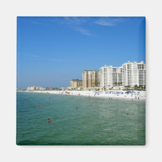 Aimant Plage Clearwater