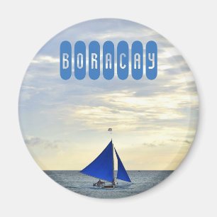 Aimant Plage de Boracay