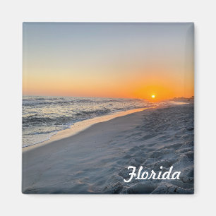 Aimant Plage de Floride