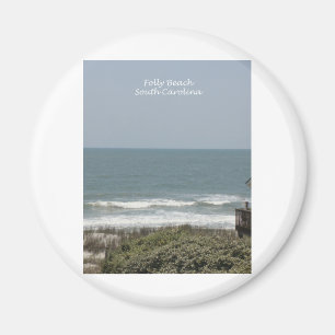 Aimant Plage de folie