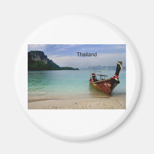 Aimant Plage de la Thaïlande dans Krabi (St.K)