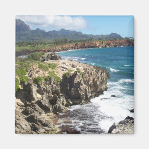 Aimant Plage de naufrage, Po'ipu