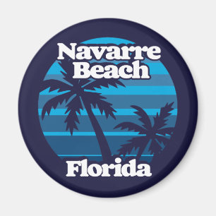 Aimant Plage de Navarre Floride